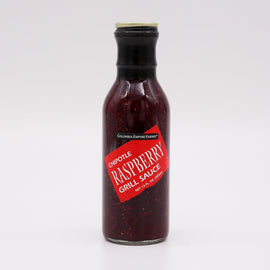 Columbia Empire Farms Grill Sauce: Chipotle Raspberry 13oz