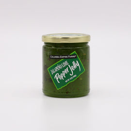 Columbia Empire Farms Pepper Jelly: Jalapeno Lime 12oz