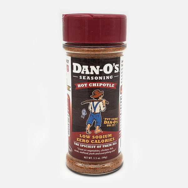 Dan-O's Seasoning - Spicy - Olde Town Spice Shoppe