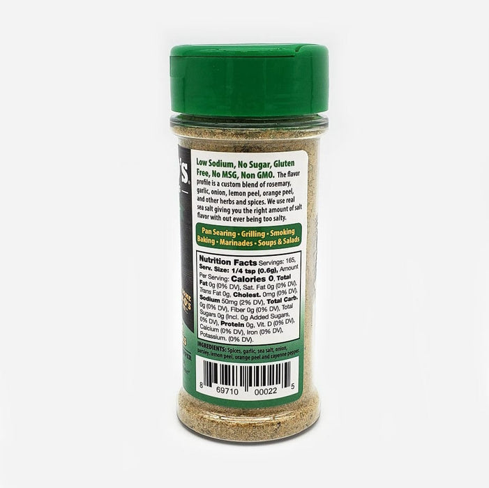 Dan O's Original Seasoning - 3.5 oz