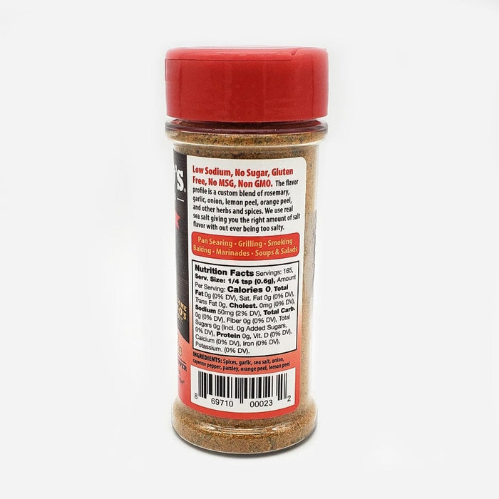 Dan-O's Spicy Seasoning 3.5oz