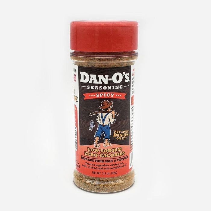 Dan-O's Spicy Seasoning 3.5oz