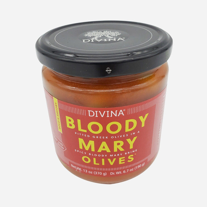 Divina Bloody Mary Olives 13oz