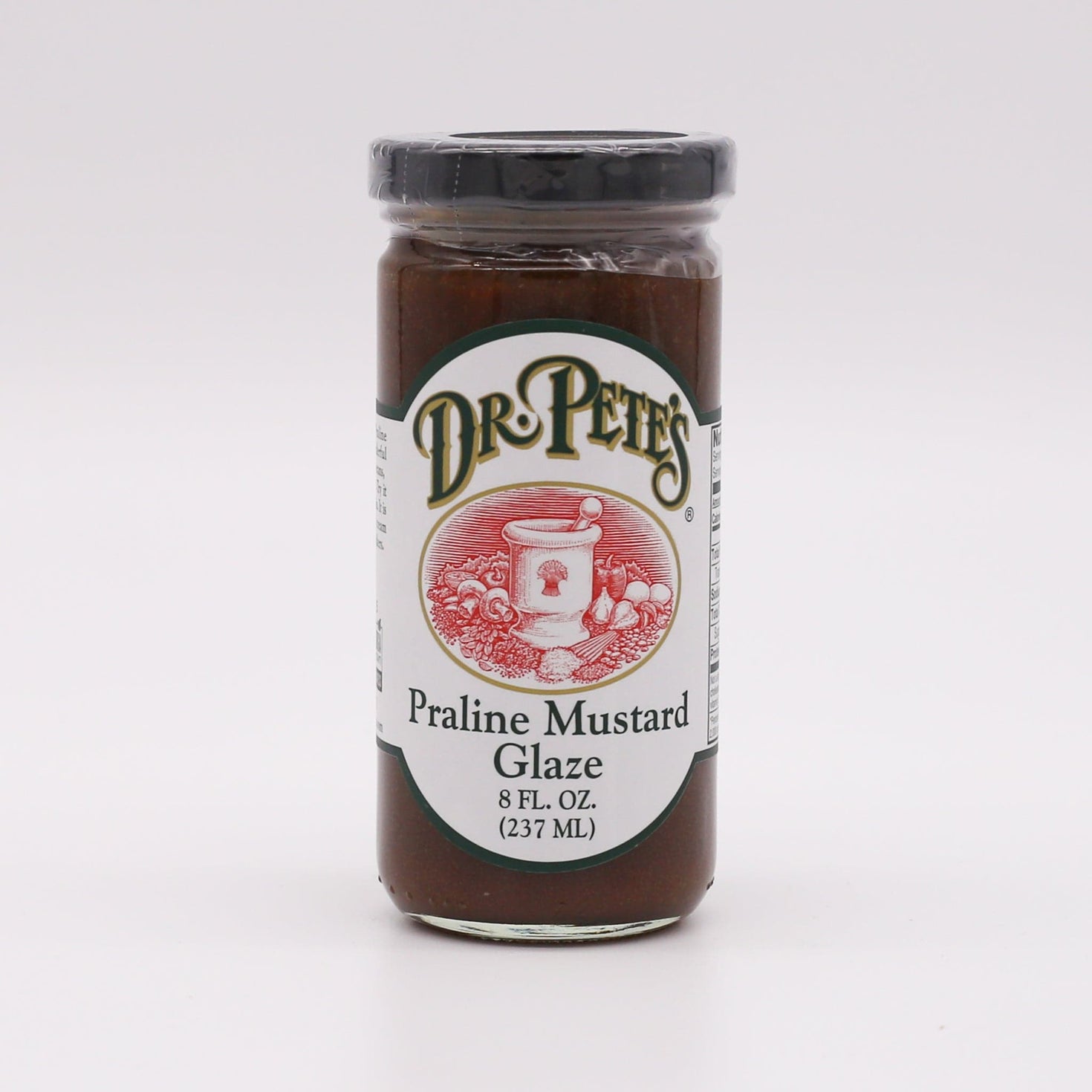 Dr. Pete's Praline Mustard Glaze 8oz