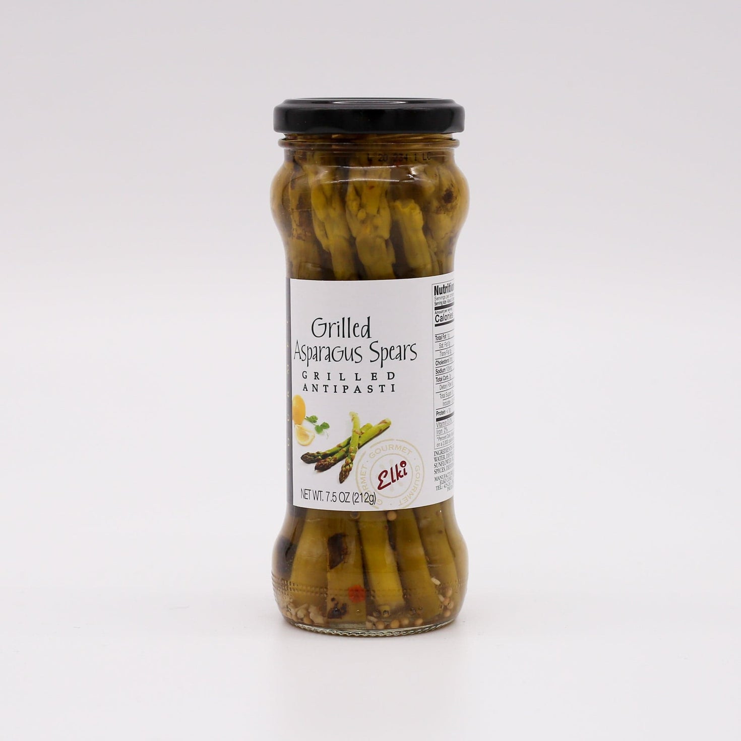 Elki Grilled Asparagus Spears 7.5oz