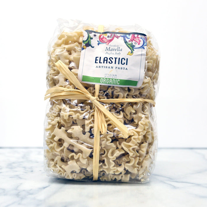 Italian Harvest Organic Artisan Pasta - Elastici 17.6oz