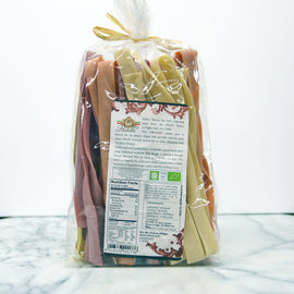Italian Harvest Organic Artisan Pasta - Nastri 17.6oz