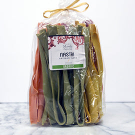 Italian Harvest Organic Artisan Pasta - Nastri 17.6oz