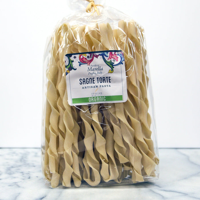 Italian Harvest Organic Artisan Pasta - Sagne Torte 17.6oz