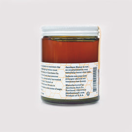 Jacobsen Honey: Raw Wildflower Honey 8.62oz