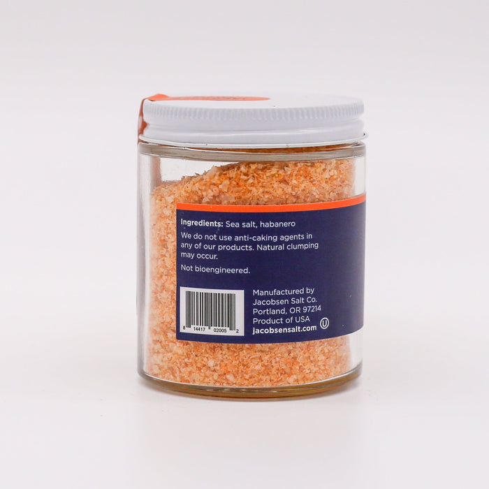 Jacobsen Habanero Salt 4.23oz