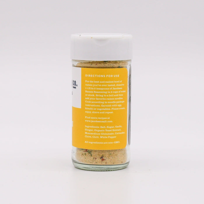 Jacobsen Ramen Seasoning 2.82oz