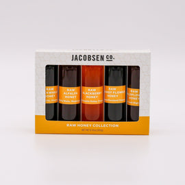 Jacobsen Raw Honey Collection 9.35oz