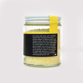Jacobsen Salt Co - Garlic Salt 3.38oz