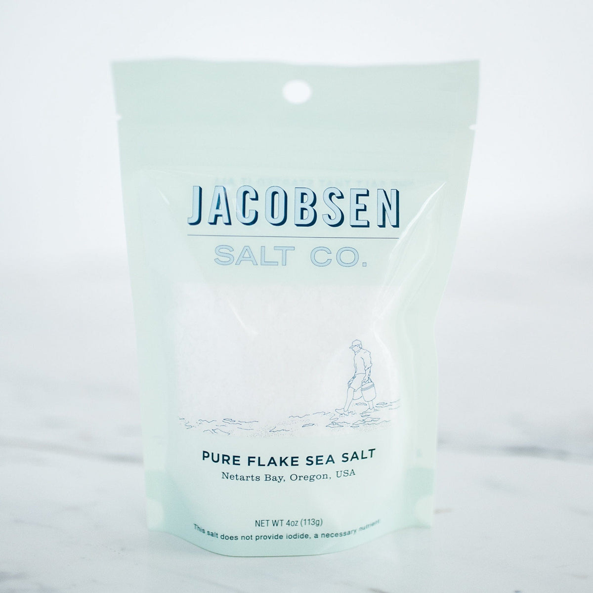 Jacobsen Salt Co.  American Made Finishing Salt