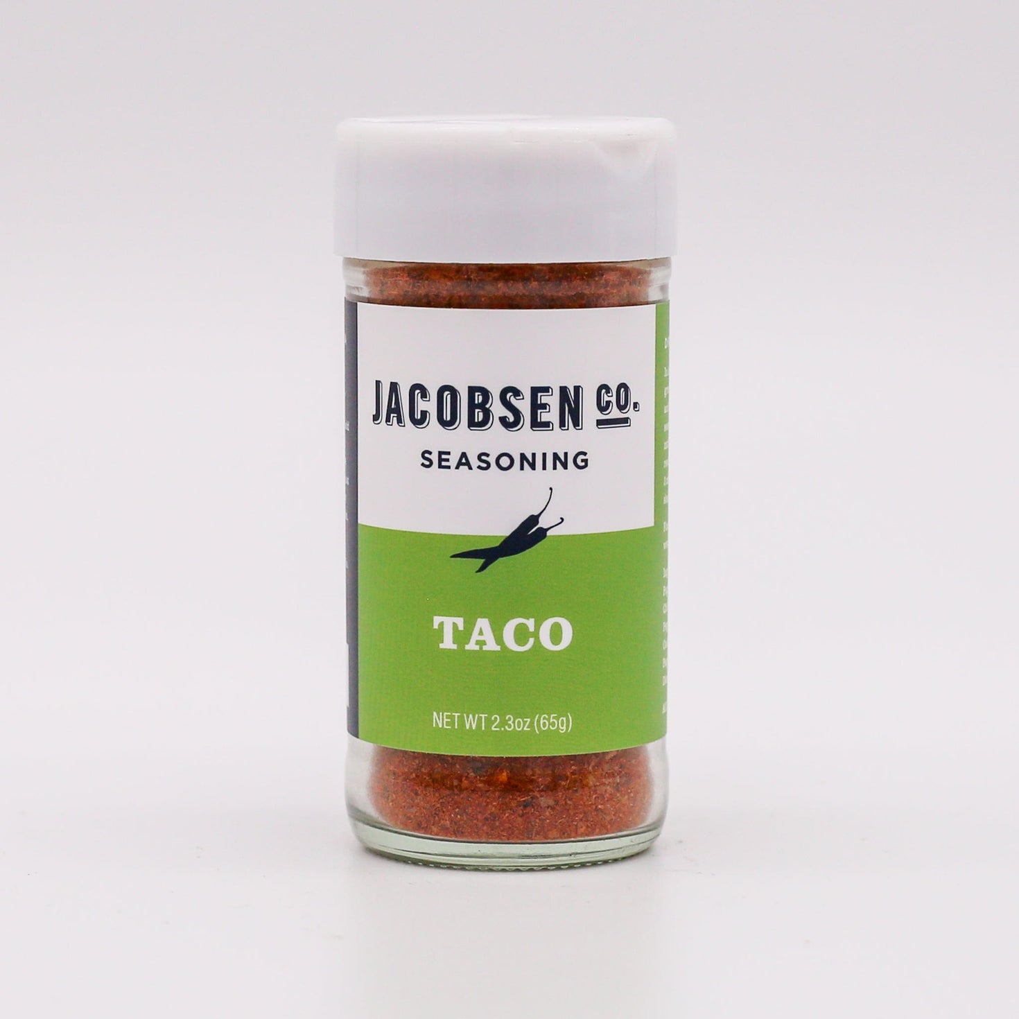 Jacobsen Taco Seasoning 2.3oz