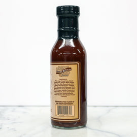 James Gang Hickory Smoke BBQ Sauce - Jesse's Famous 14oz