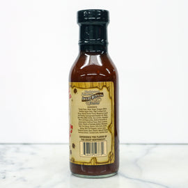 James Gang Spicy BBQ Sauce Jesse's Private Stock 14oz