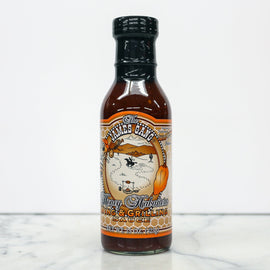 James Gang Wing & Grilling Sauce Honey Habanero 15oz