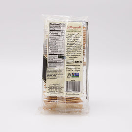 La Panzanella Crackers: Cracked Pepper Croccantini 6oz