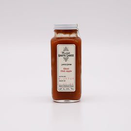 Marshall's Haute Sauce: Ghost Chili Apple 8oz