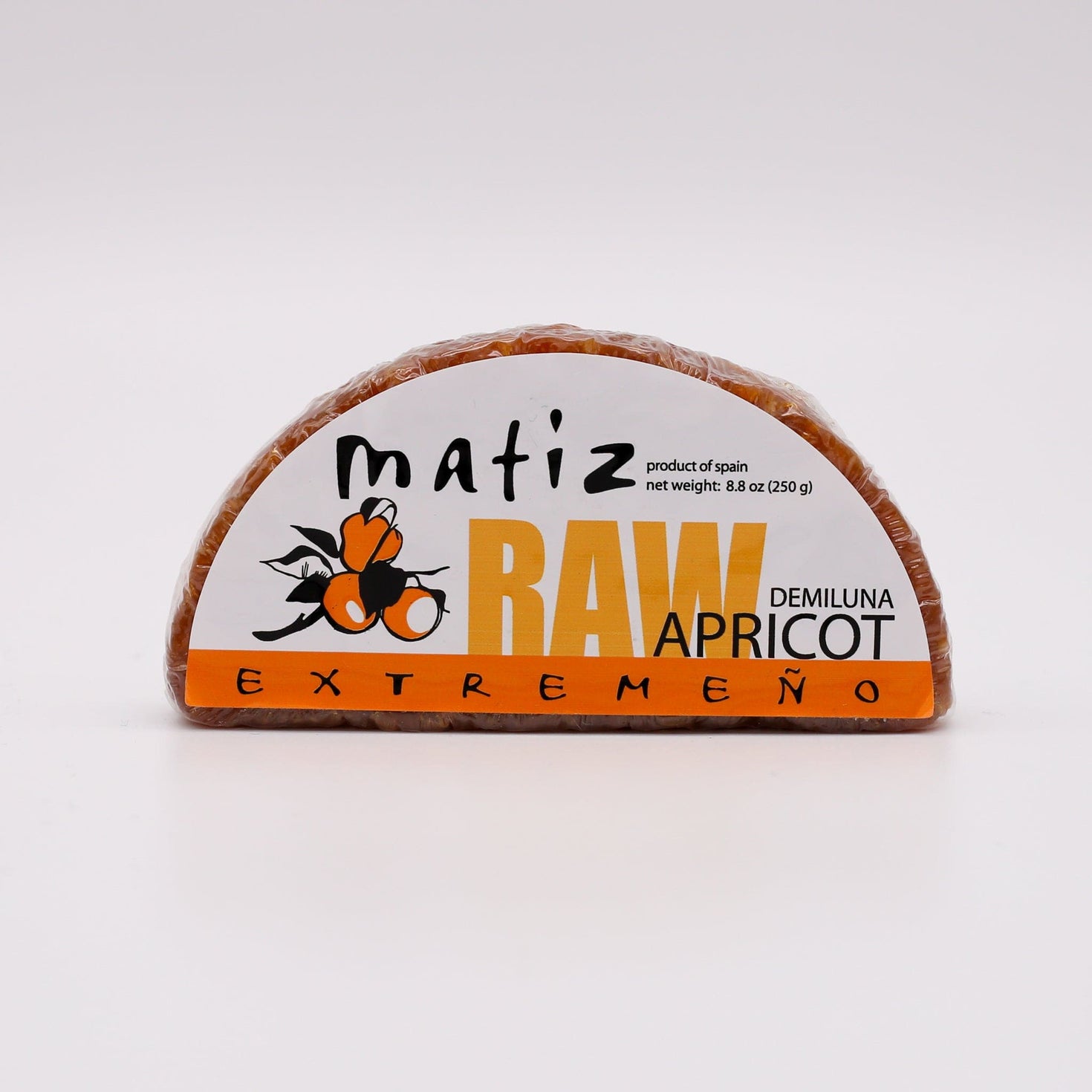 Matiz Raw Apricot 8.8oz