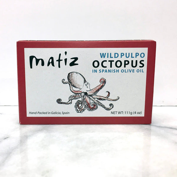 MatizTinnedFishOctopus4oz-