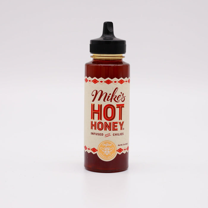 Mike's Hot Honey 12oz