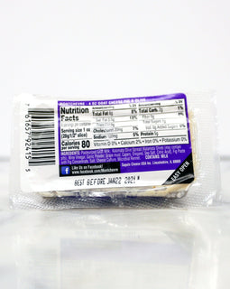 Montchevre Goat Cheese: Fig & Olive 4oz