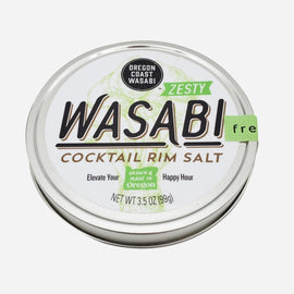 Oregon Coast Wasabi Cocktail Rim Salt 3.5oz
