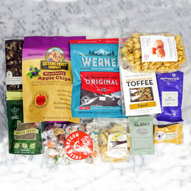 Oregon Curated Box