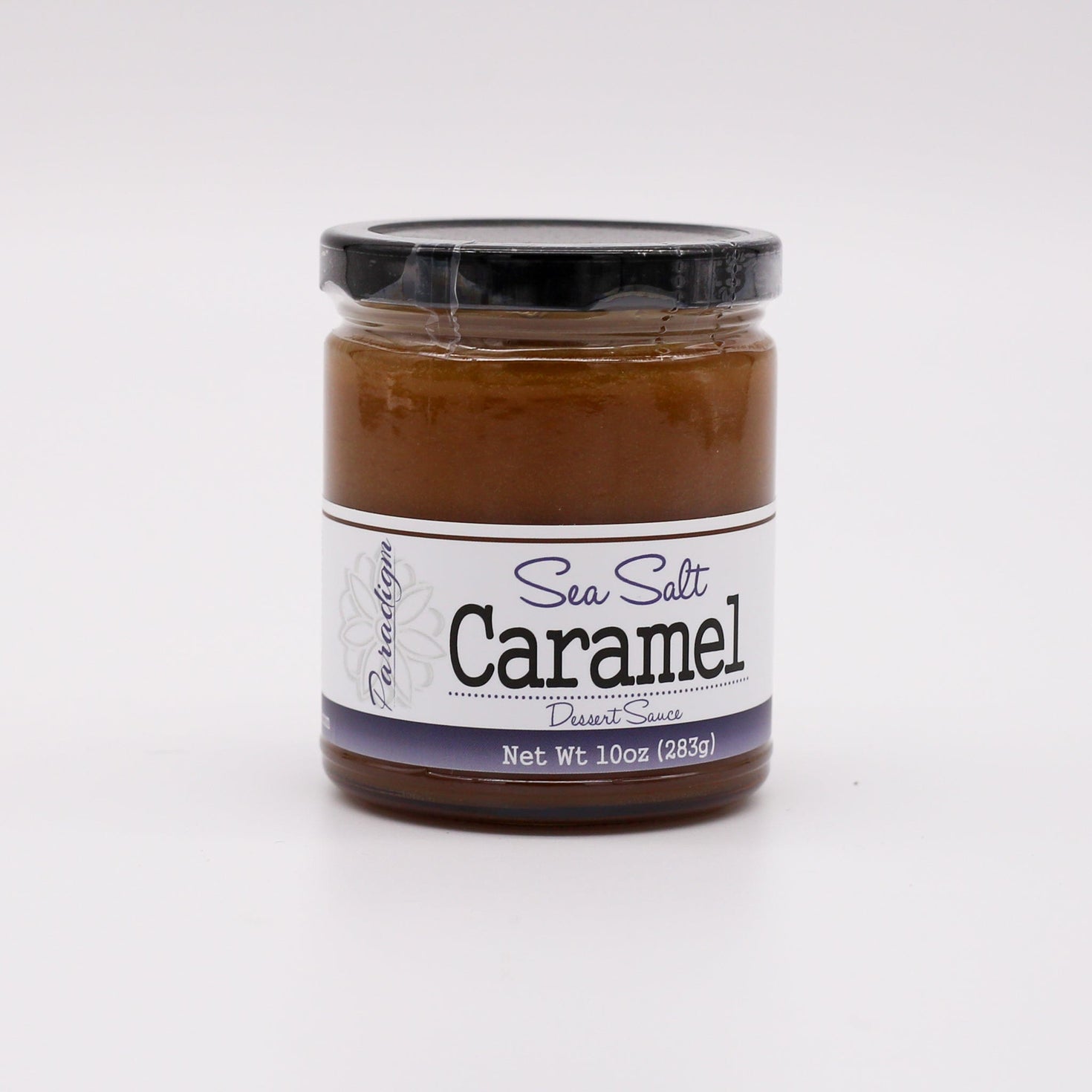 Paradigm Caramel Sauce: Sea Salt 10oz