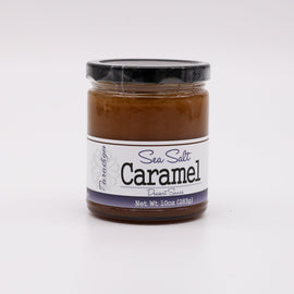 Paradigm Caramel Sauce: Sea Salt 10oz