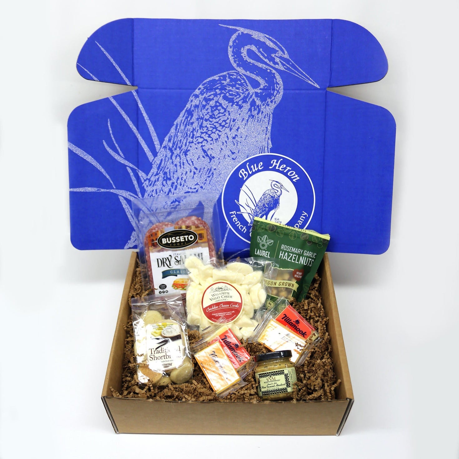 Gourmet Picnic Box
