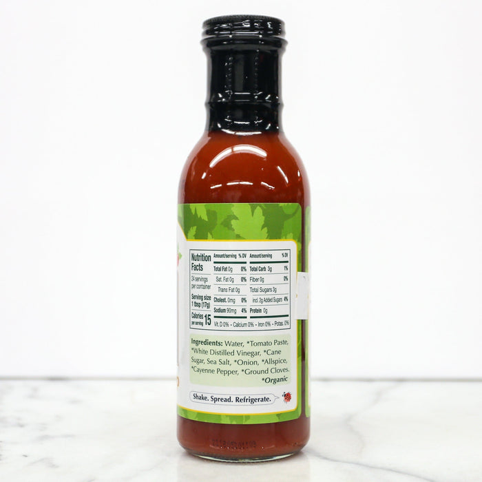 Portland Ketchup Company - Organic Ketchup 14oz