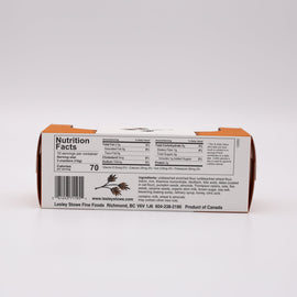 Raincoast Crisps Crackers: Salty Date & Almond 5.3oz