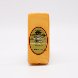 Red Apple Cheese Cheddar: Apple Smoked 8oz