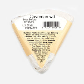 Rogue Creamery Caveman Blue Cheese 4.2oz
