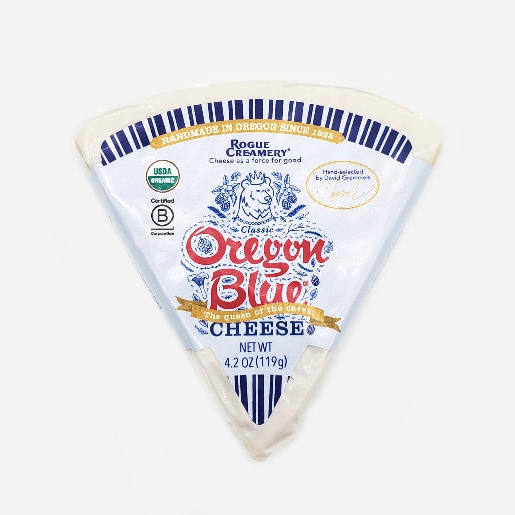 Rogue Creamery Oregon Blue Cheese 4.2oz