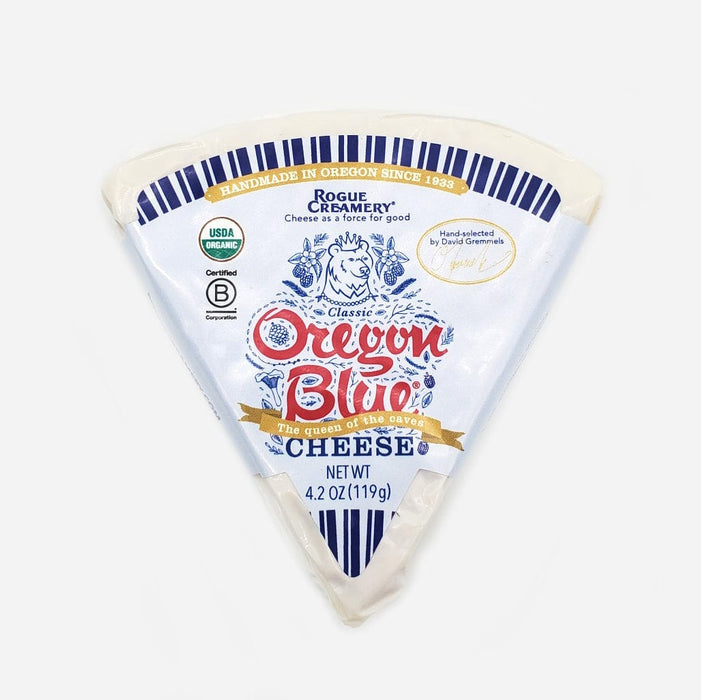 Rogue Creamery Oregon Blue Cheese 4.2oz