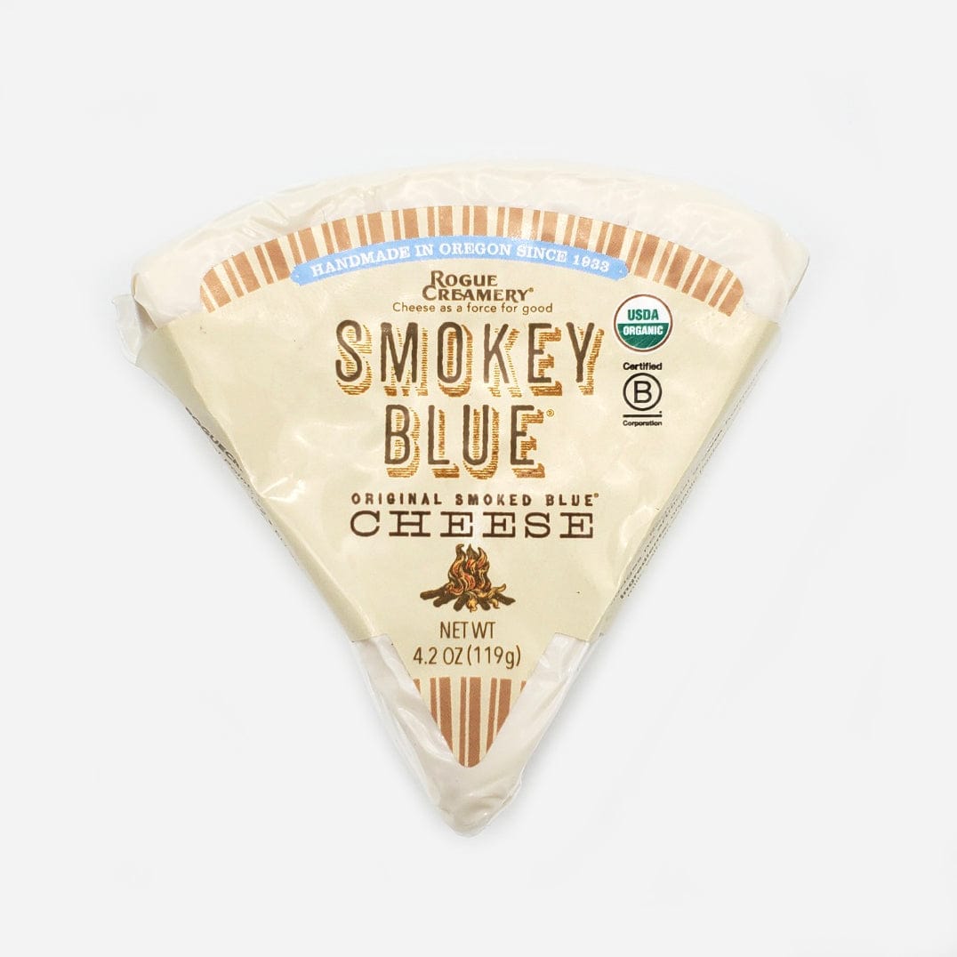 Rogue Creamery Smokey Blue Cheese 4.2oz