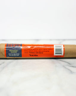 Salt Blade Meats - Tuscan Salami 3.8oz
