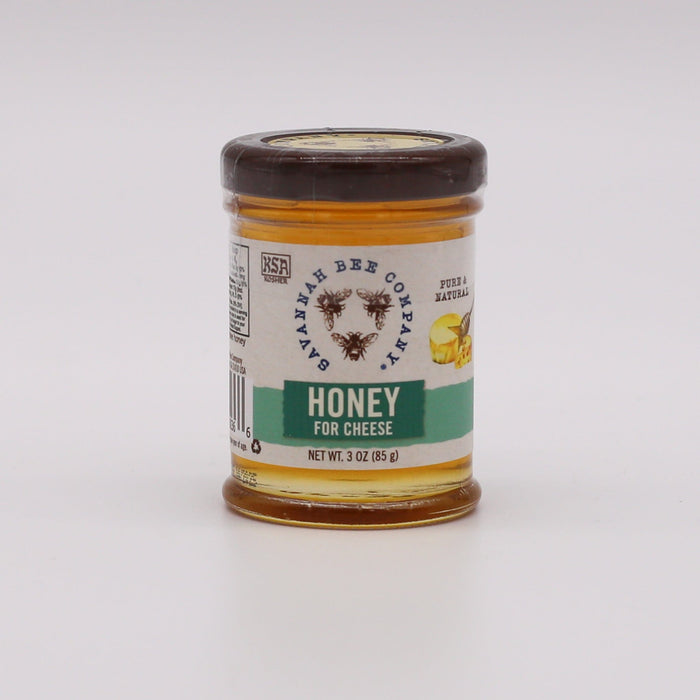 Savannah Bee Company Honey - Honey For Cheese 3oz