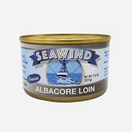 Seawind Albacore Loin Tuna 7.8oz