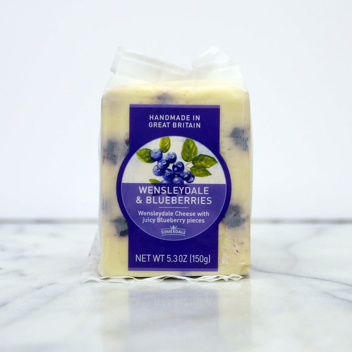 Somerdale Wensleydale: Blueberry 5.3oz