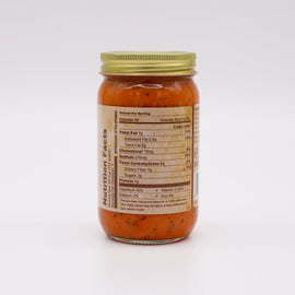 Soupernatural Sauce: Vodka Cream 16.4oz