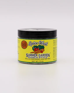 Spice West Dressing & Dip Mix: Summer Garden Ranch 5oz