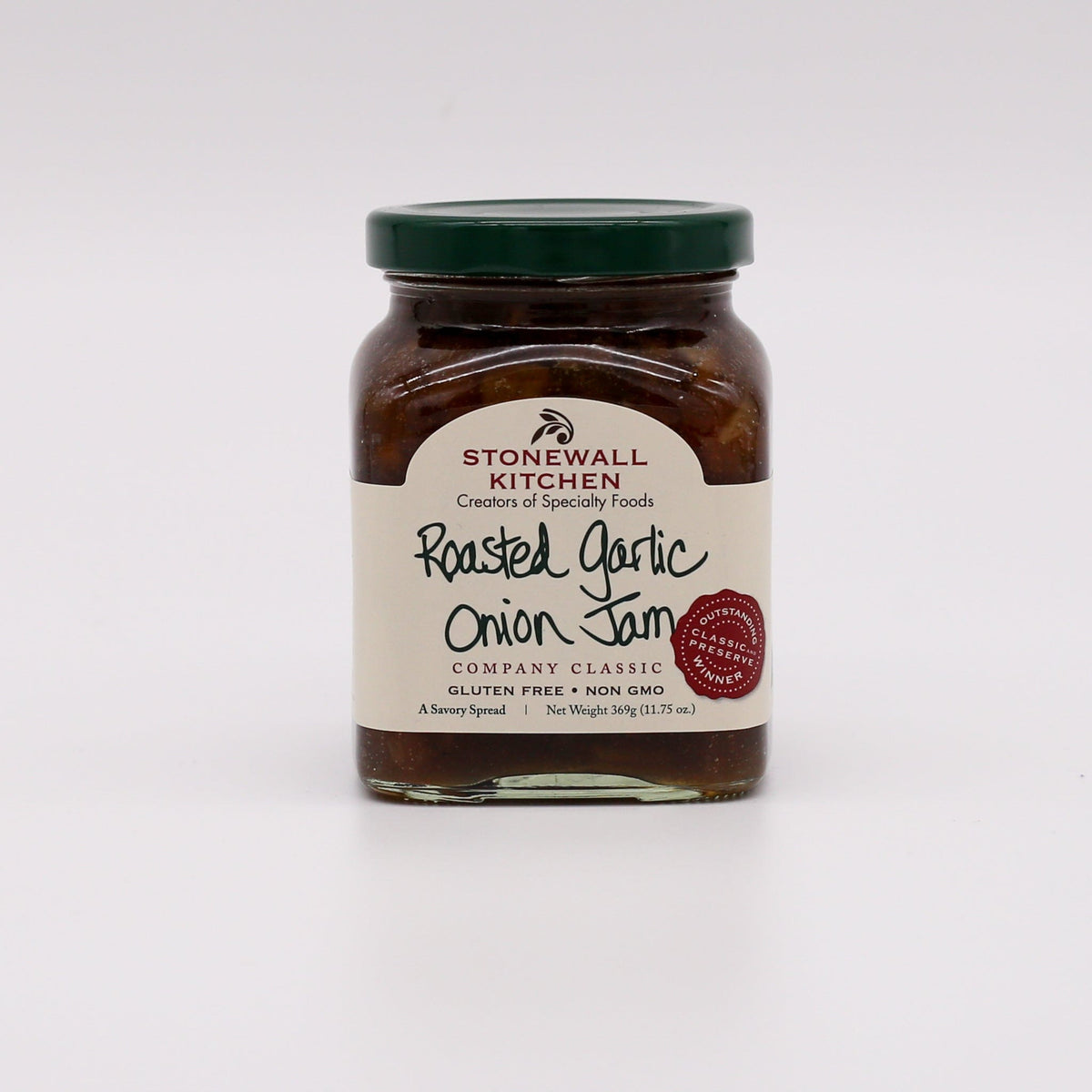 Stonewall Kitchen Jam Roasted Garlic Onion 11.75oz — Blue Heron French