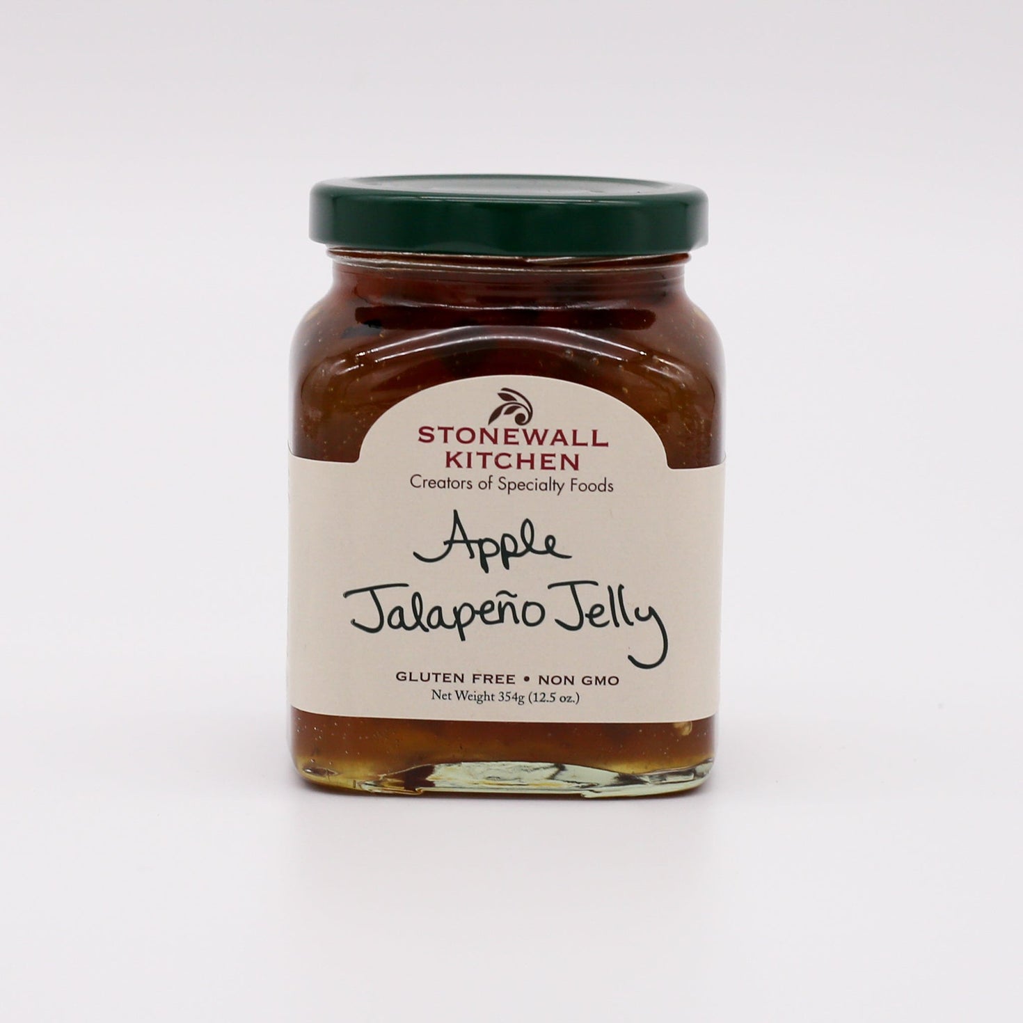 Stonewall Kitchen Jelly: Apple Jalapeno 12.5oz