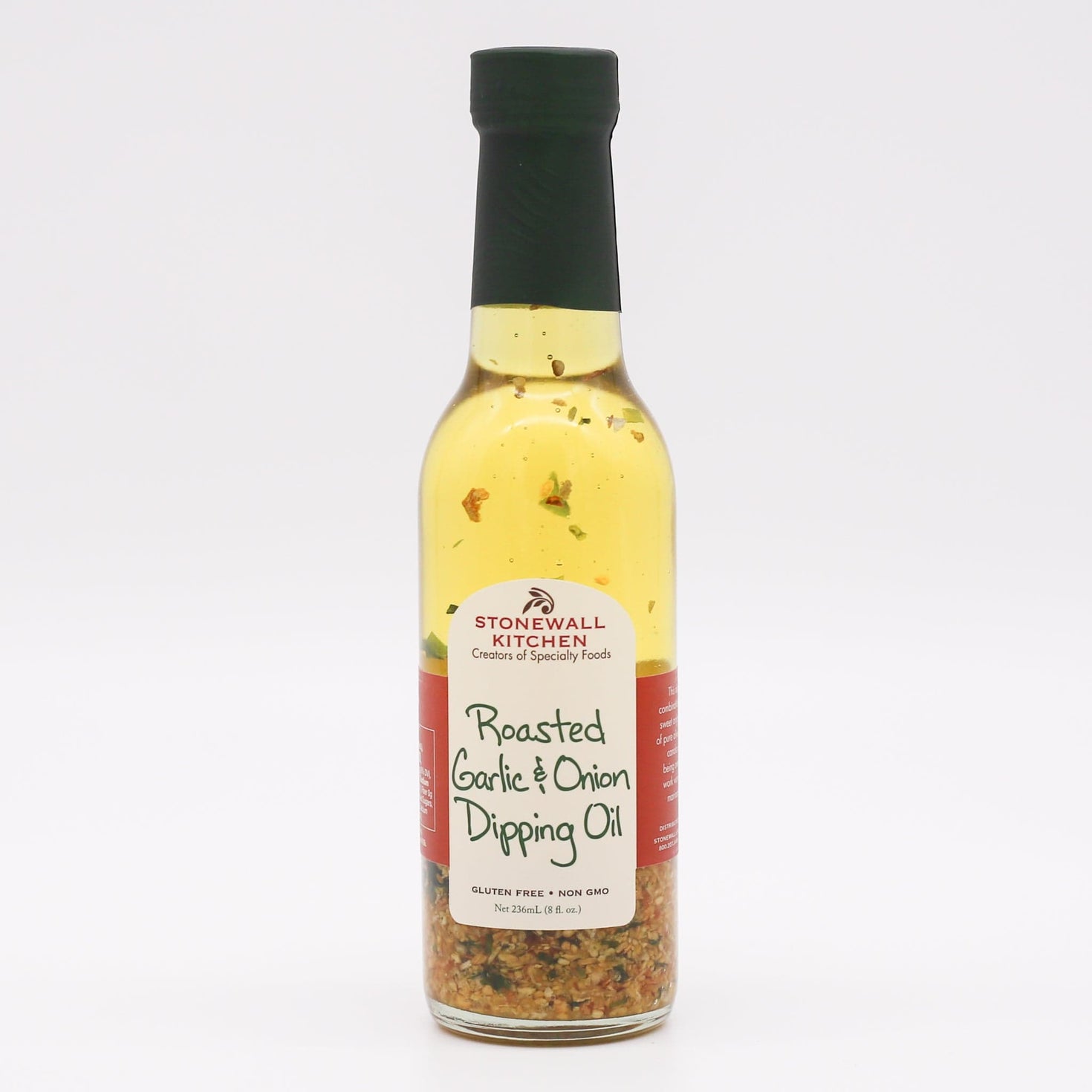 Stonewall Kitchen Dipping Oil - Roasted Garlic & Onion 8oz